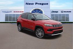 2024 Jeep Compass Limited Edition 