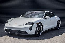 2024 Porsche Taycan GTS 