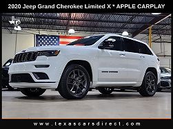 2020 Jeep Grand Cherokee Limited Edition 