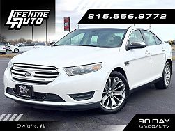 2015 Ford Taurus Limited Edition 