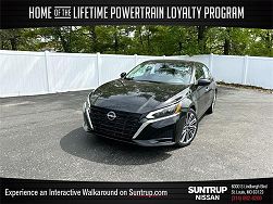 2023 Nissan Altima SL 