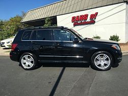 2015 Mercedes-Benz GLK 250 