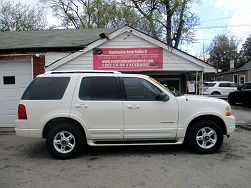 2004 Ford Explorer Limited Edition 