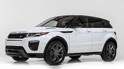 2018 Land Rover Range Rover Evoque  