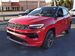 2024 Jeep Compass High Altitude Edition 