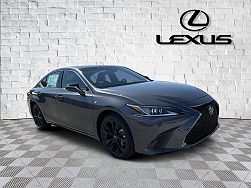 2024 Lexus ES 350 F Sport Handling