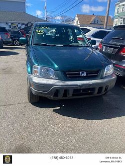 2000 Honda CR-V EX 