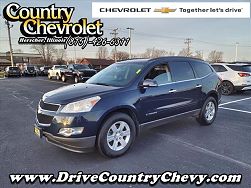 2009 Chevrolet Traverse LT 