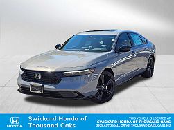 2024 Honda Accord Sport-L 