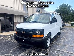 2013 Chevrolet Express 2500 Work Van