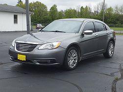 2012 Chrysler 200 Limited 