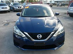 2016 Nissan Sentra S FE Plus