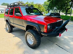 2000 Jeep Cherokee Sport 
