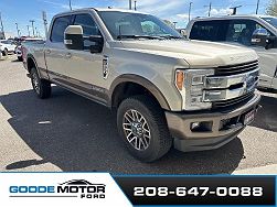 2017 Ford F-250 King Ranch 
