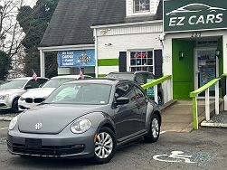 2013 Volkswagen Beetle Entry 
