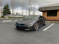 2015 BMW i8  