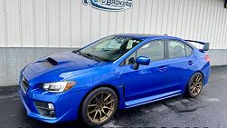2016 Subaru WRX  Limited
