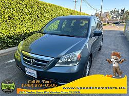 2006 Honda Odyssey EX L