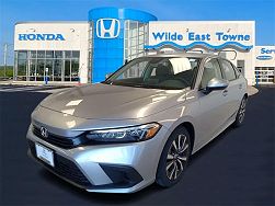 2024 Honda Civic EX 