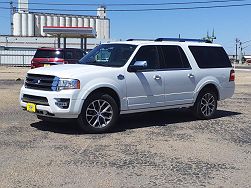 2016 Ford Expedition EL King Ranch 