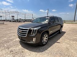 2018 Cadillac Escalade ESV Luxury