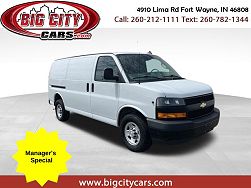 2019 Chevrolet Express 3500 Work Van