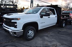 2024 Chevrolet Silverado 3500HD Work Truck 