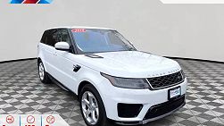 2018 Land Rover Range Rover Sport HSE 