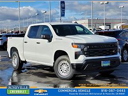 2024 Chevrolet Silverado 1500 Work Truck 