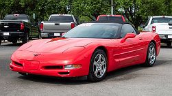 1998 Chevrolet Corvette  