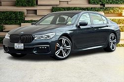 2019 BMW 7 Series 750i 