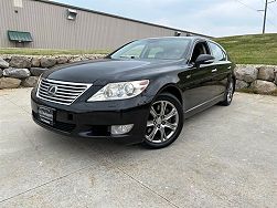 2011 Lexus LS 460 L