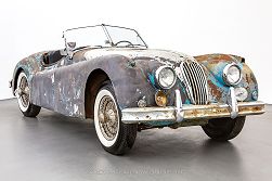 1956 Jaguar XK 140 