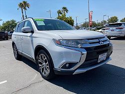 2016 Mitsubishi Outlander SEL 