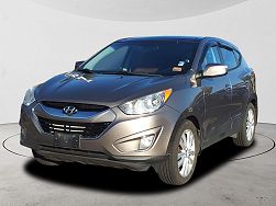 2013 Hyundai Tucson Limited Edition 