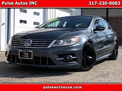 2013 Volkswagen CC Sport Plus