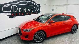 2019 Hyundai Veloster Premium 