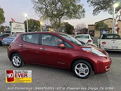 2013 Nissan Leaf SV 