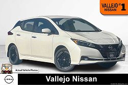 2024 Nissan Leaf SV Plus