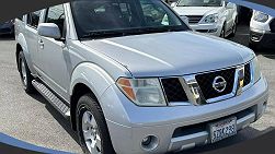 2007 Nissan Pathfinder  