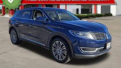 2018 Lincoln MKX Reserve 