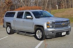 2015 Chevrolet Silverado 1500 LT LT1