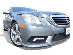 2011 Mercedes-Benz E-Class E 350 Luxury