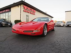 2002 Chevrolet Corvette Base 