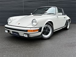 1982 Porsche 911 SC 