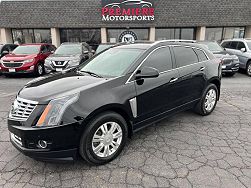 2015 Cadillac SRX Luxury 