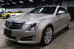 2013 Cadillac ATS Premium 
