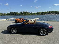 2003 Porsche Boxster Base 