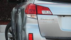 2012 Subaru Outback 2.5i Limited 