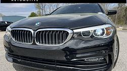 2018 BMW 5 Series 530i 